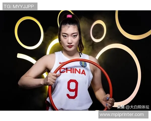 中国女篮新星崛起23岁1米86王牌引领球队进八强接班李梦前景可期